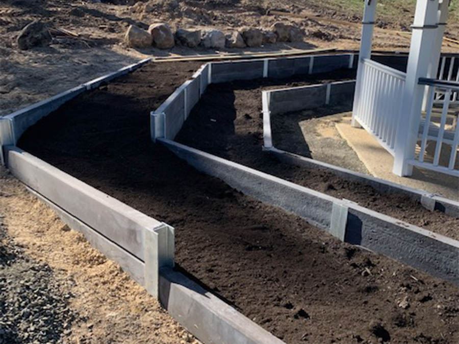 Dig outs
